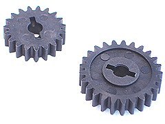 08067 - Himoto HI6103T2, Thwarter 251-88 (Diff Gear 4 17T /5)