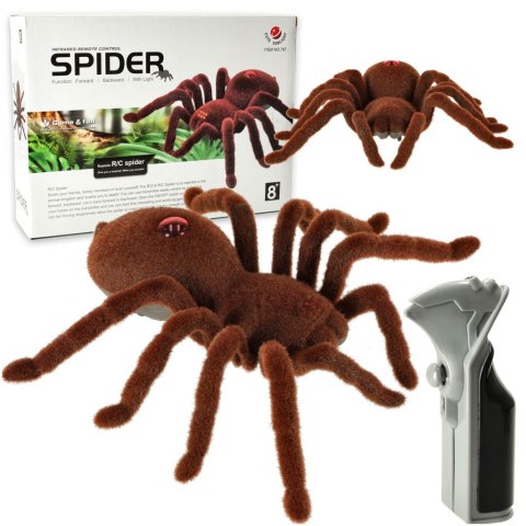 Pająk TARANTULA Zdalnie Sterowany robot + PILOT