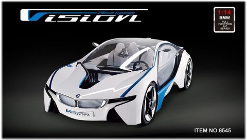 Auto BMW Vision Samochód RC 1:14