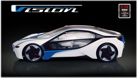 Auto BMW Vision Samochód RC 1:14
