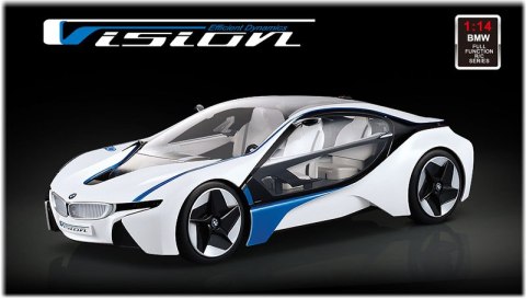 Auto BMW Vision Samochód RC 1:14