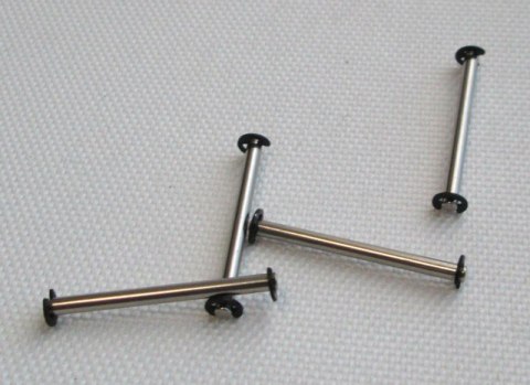 Bumper Fixed Axis 710-011