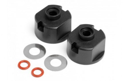Differential Box 02039 HSP Himoto