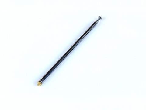 Antena Uniwersalna 7mm Gruba Gwint Zewnętrzny