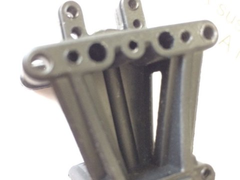 Headstock Fixing Piece