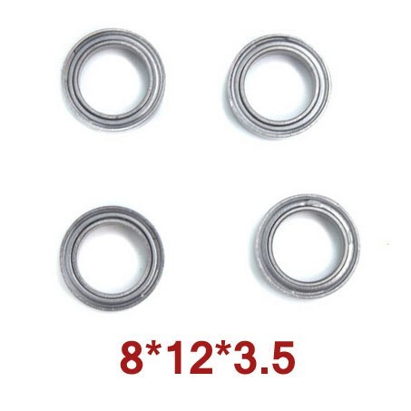 Łożyska Ball Bearing 8x12x3.5 Wl Toys A949-36