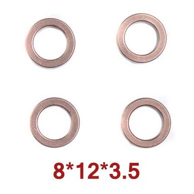 Oil-retaining Bearing 8x12x3.5 Wl Toys A949-34