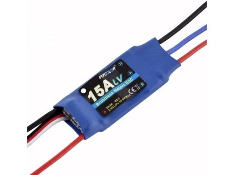 Regulator lotniczy FLY 15A - FLYCOLOR