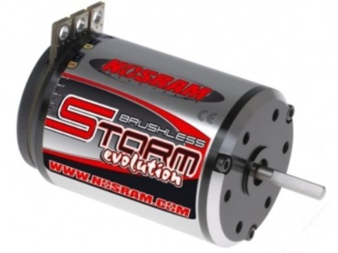 Silnik Bezszczotkowy Nosram Storm Evolution 90691