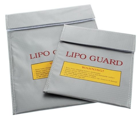 Torba ochronna na akumulatory Lipo Safe 23x30 cm