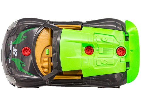 Samochód sportowy Porsche do rozkręcania i skręcania Wkrętarka