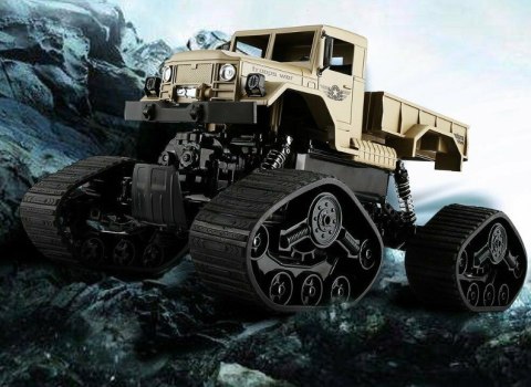 Samochód Zdalnie Sterowany 1:12 Truck Pustynny 2,4 GHz Przecena 1