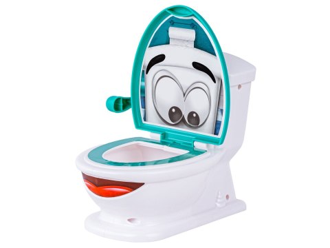 Gra zręcznościowa Wesoły Sedes POOP SHOOT + Wyrzutnia