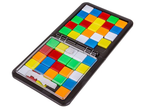 Logiczna gra zręcznościowa Magic Block Game, Łamigłówka, Układanka