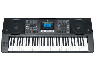 Keyboard Organy 61 Klawiszy Zasilacz MK-812 Przecena 9
