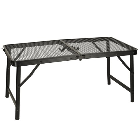 LUARO Stół stolik turystyczny kempingowy 80x66x40