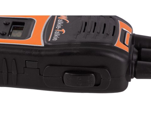 Walkie Talkie dla Dzieci Krótkofalówki Zestaw 2 szt. Łoki Toki Krótkofalówka
