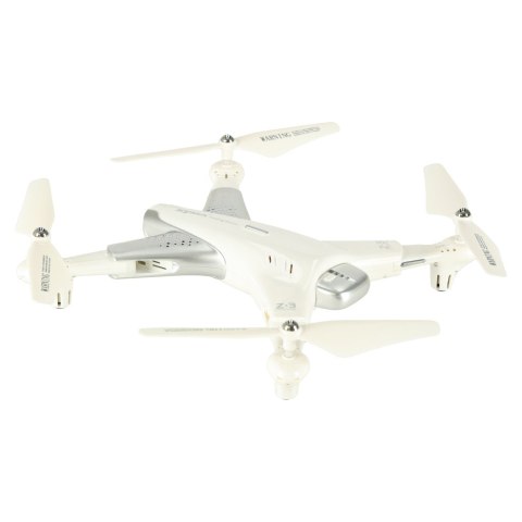 Dron RC SYMA Z3 kamera 720P HD 2,4GHz biały