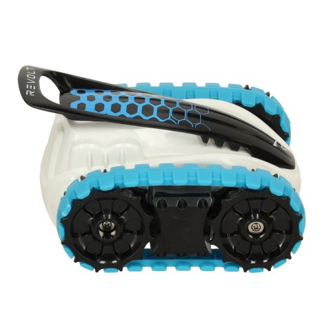 Samochód zdalnie sterowany pojazd gąsiennicowy RC REVOLT TG1006 High-Performance Track Racer 2.4GHz LED Off-Road Zasięg do 40m n