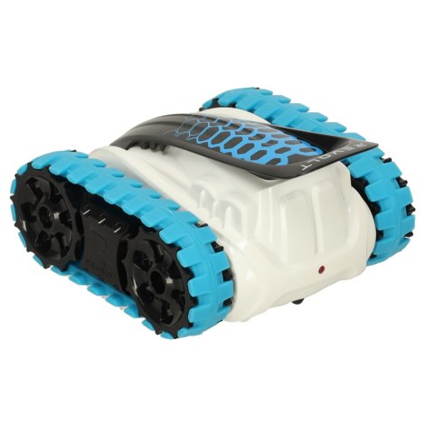 Samochód zdalnie sterowany pojazd gąsiennicowy RC REVOLT TG1006 High-Performance Track Racer 2.4GHz LED Off-Road Zasięg do 40m n