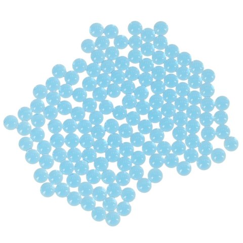 Kulki żelowe wodne hydrożelowe niebieskie 550szt. 7-8mm
