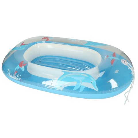 Ponton dmuchany łódka delfin do pływania BESTWAY 34037